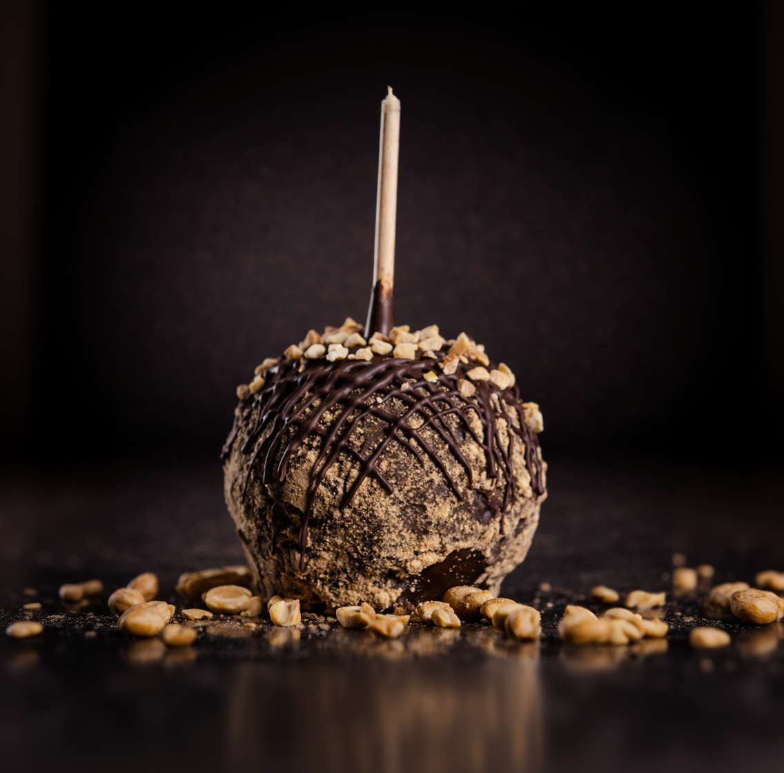 Caramel Apples