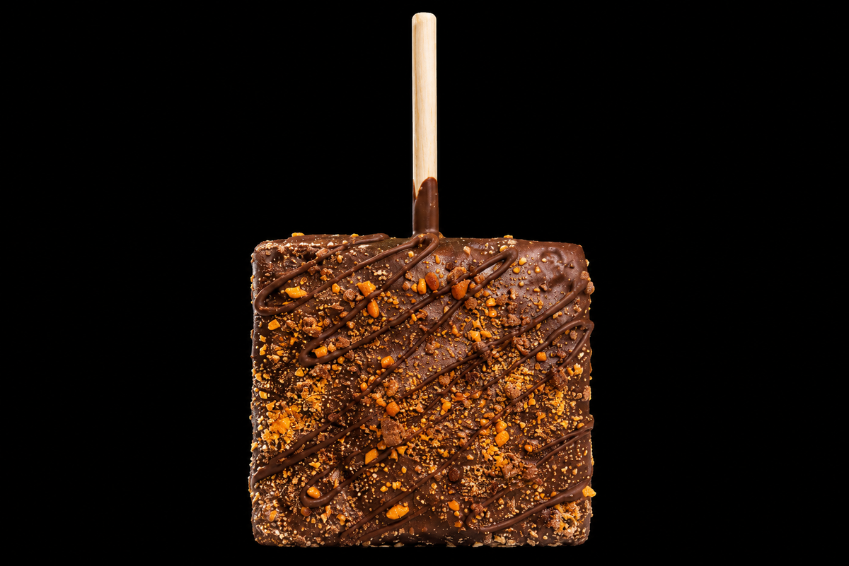 Caramel Crispies