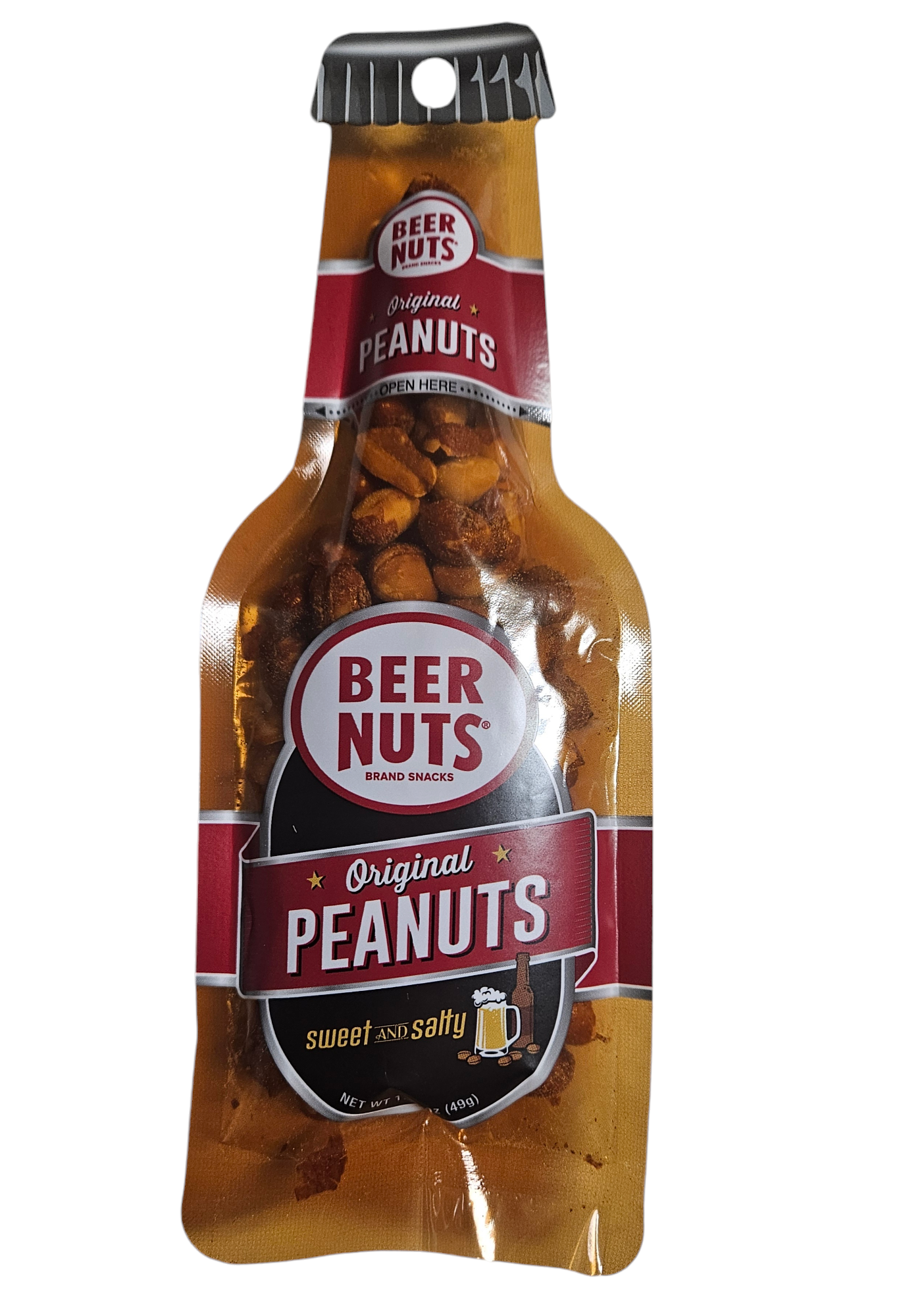 Snackage Can
