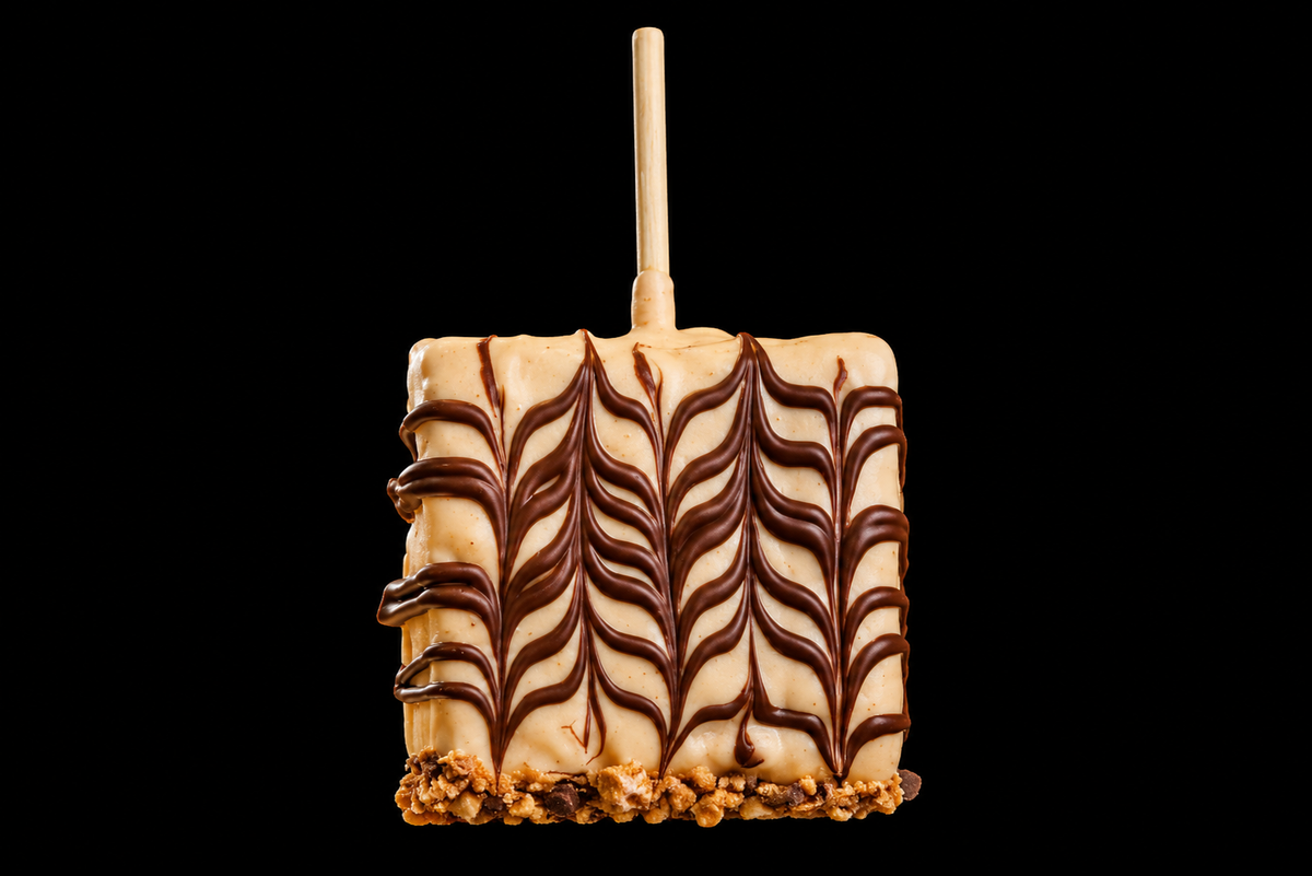 Caramel Crispies