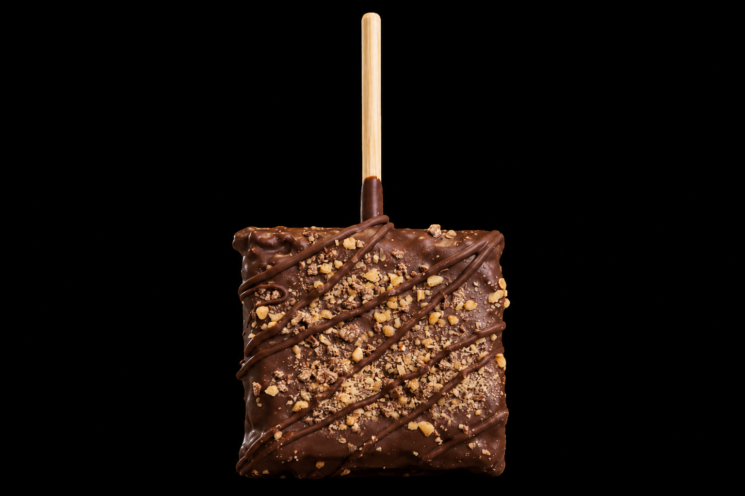 Caramel Crispies