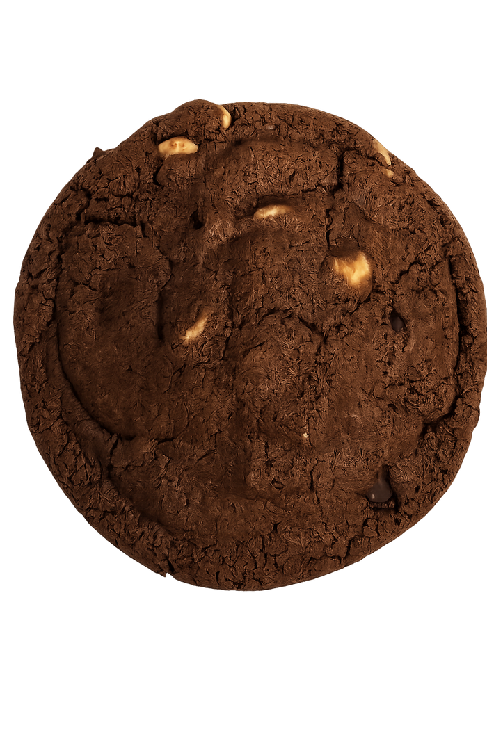 Double Chocolate PB Chip Protein Cookie from Protein Snack Shop