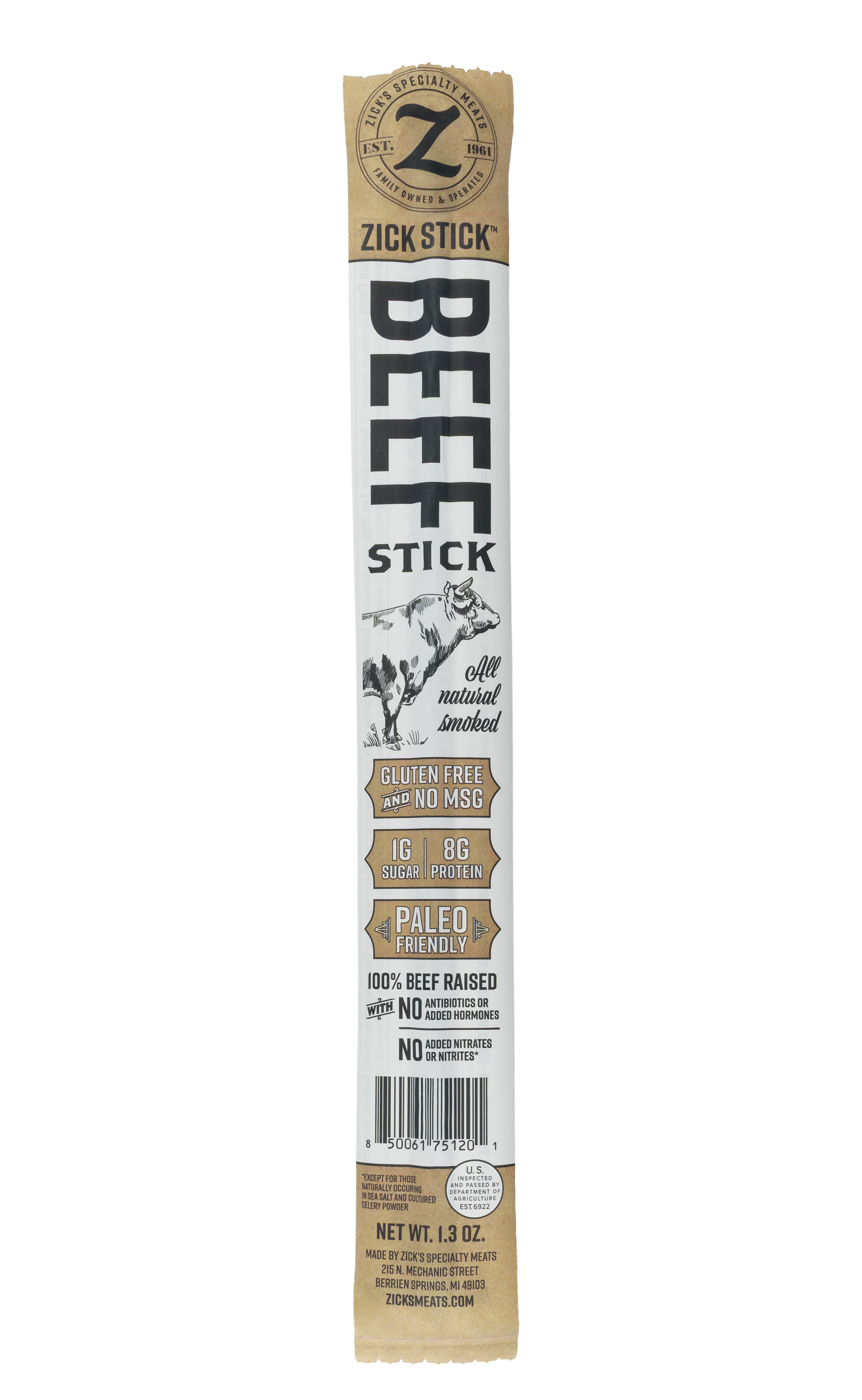 Beef Jerky Stick — Original