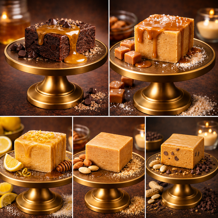 Brownies & Blondies