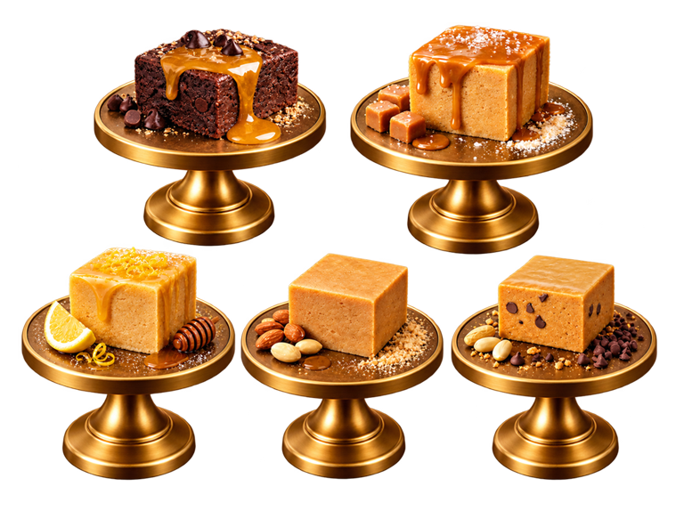 Brownies & Blondies