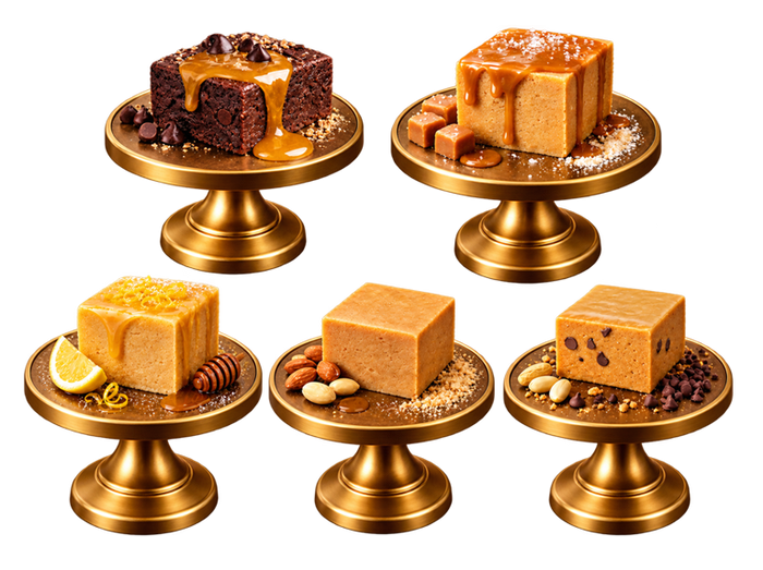 Brownies & Blondies