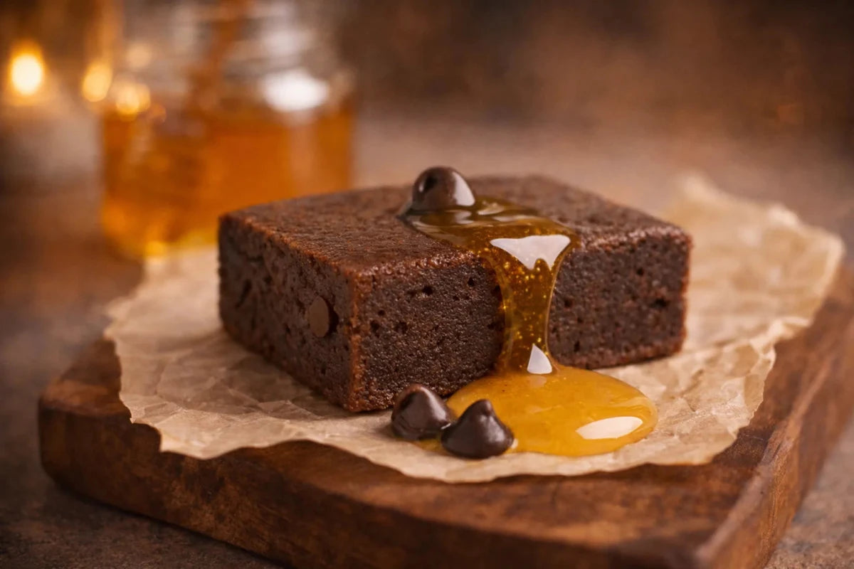 Brownies & Blondies - ProteinSnackShop