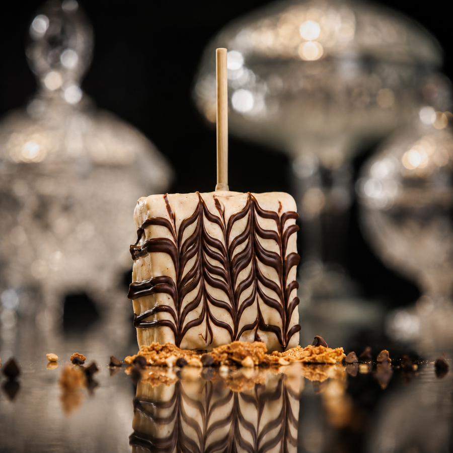 Caramel Crispies