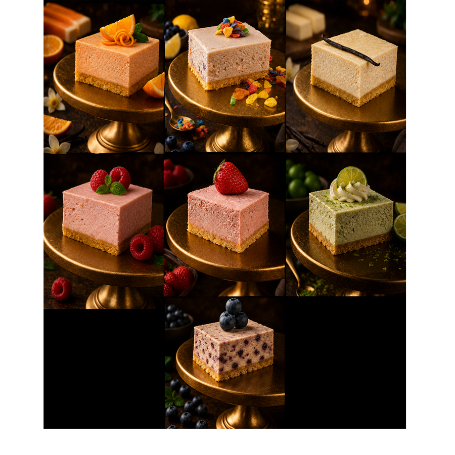 Cheesecake Bars