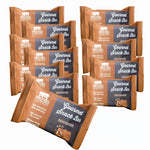 Chocolate Brownie, 8 - Ct, 12 - Ct, 20 - Ct Honey Sweetened, Gluten - Free, Protein Snack Bar - ProteinSnackShop