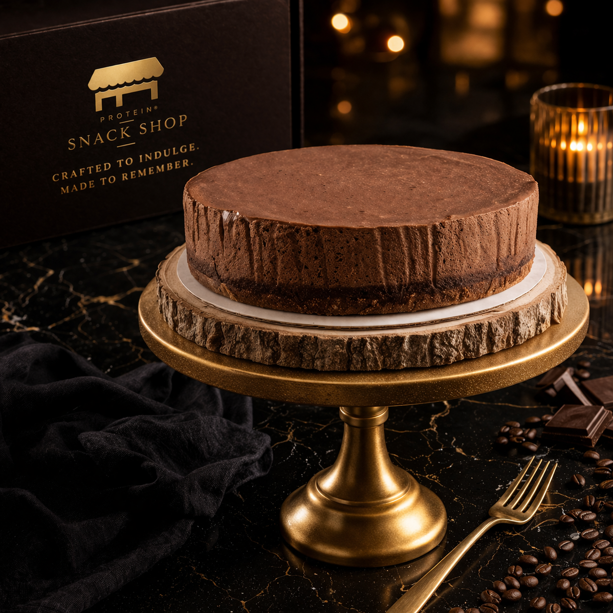 Signature Cheesecake (8-Inch)