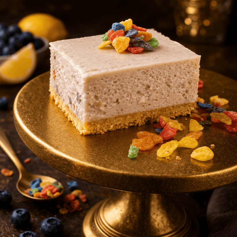 Citrus Berry Cheesecake Bar - ProteinSnackShop