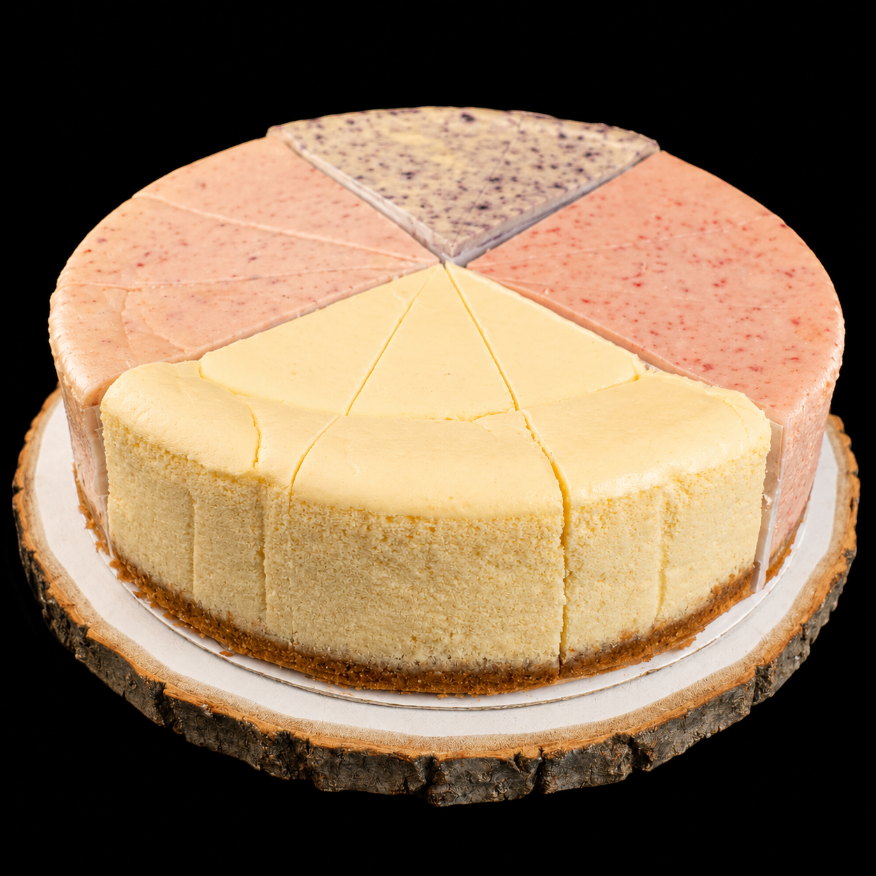 Signature Cheesecake (8-Inch)