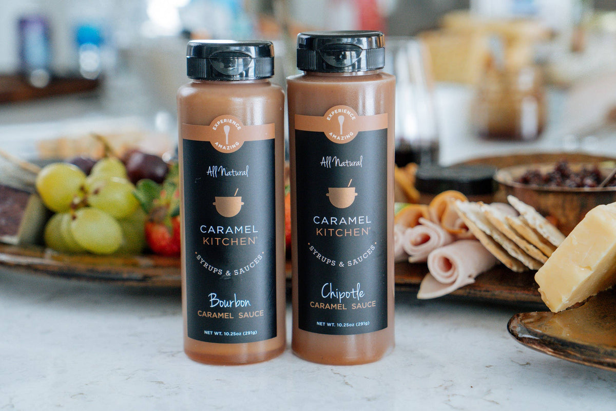 Bourbon Caramel