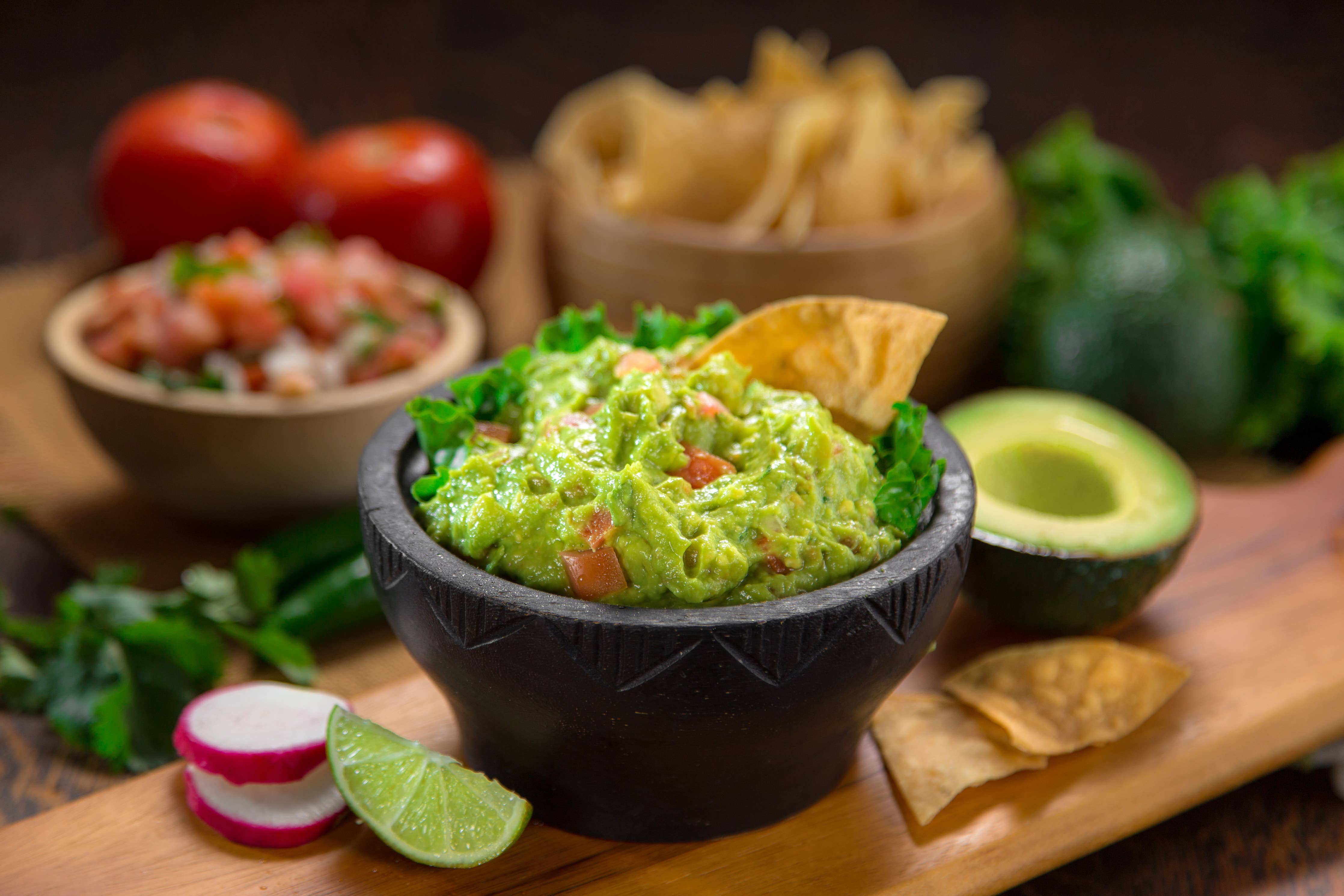 Guacamole Seasoning Mix 2.5 Oz