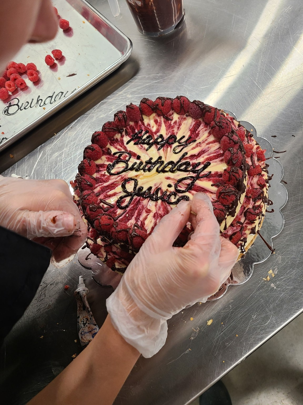 Dana baking challenge entry