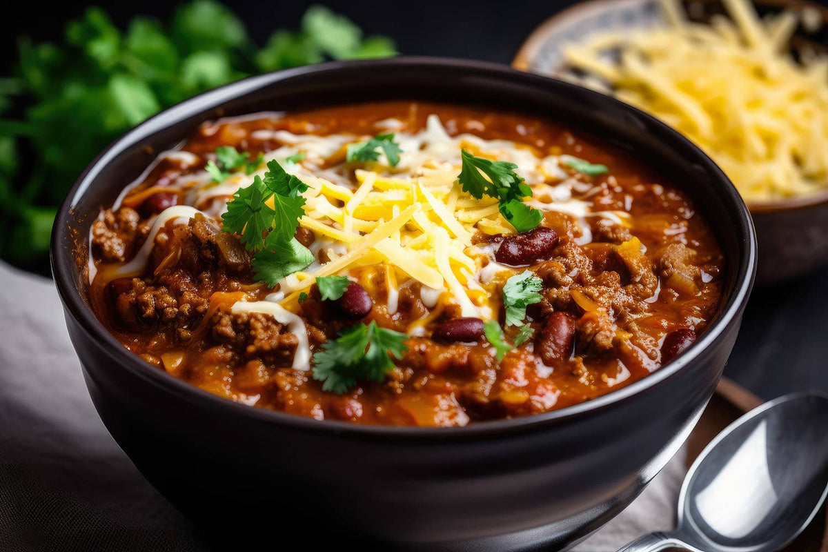 Lone Star Chili Mix