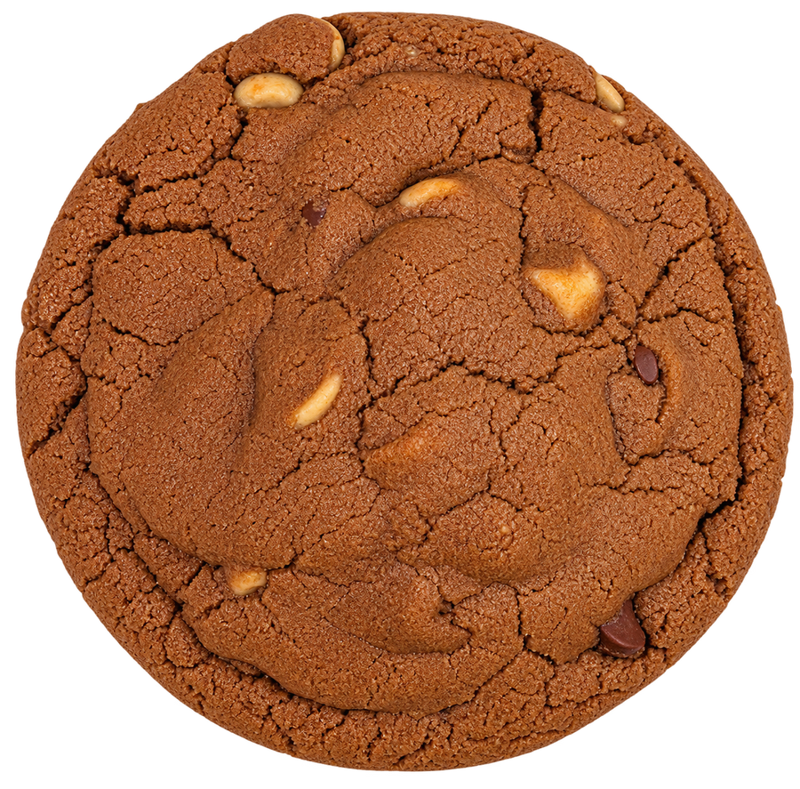 Double Chocolate PB Chip Protein Cookie