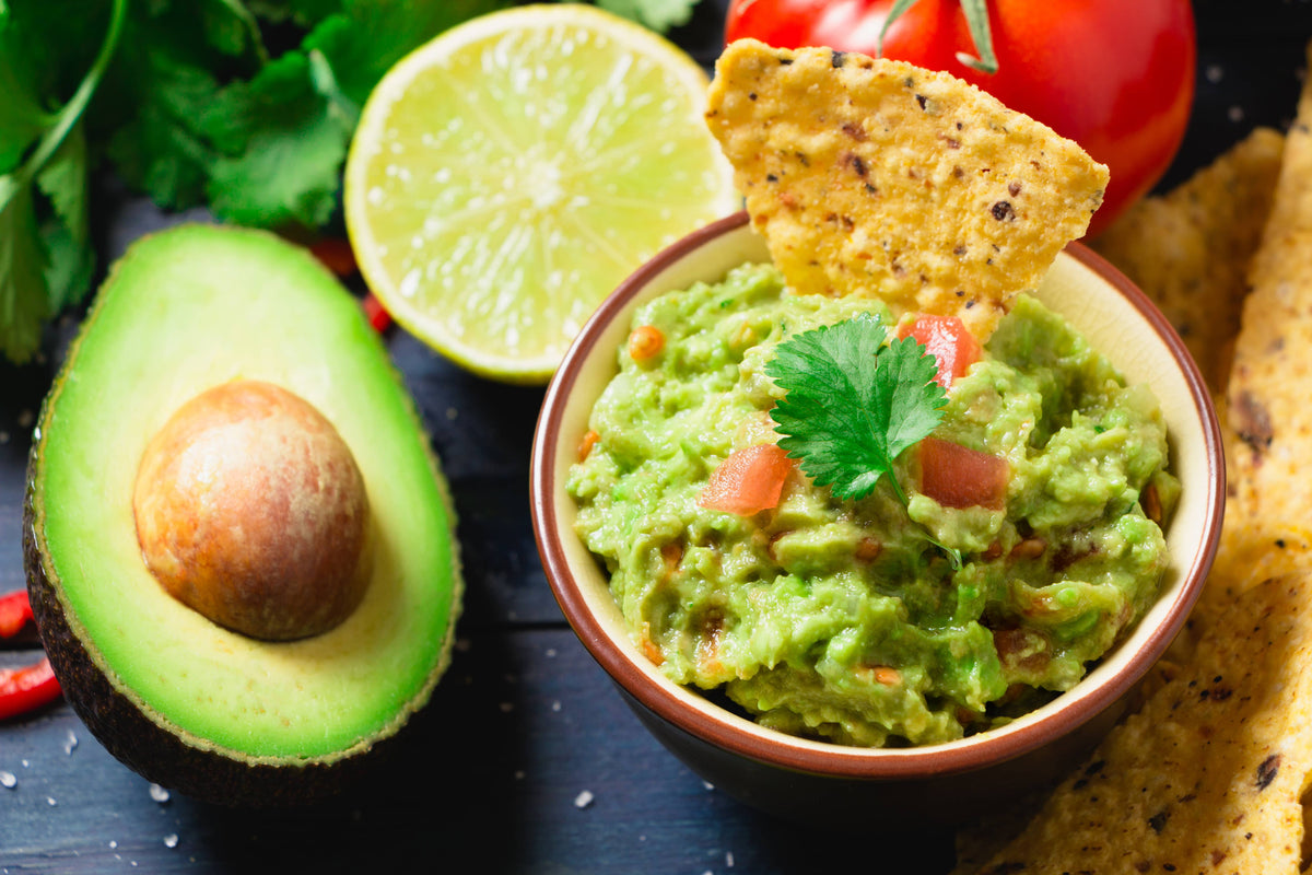 Guacamole Seasoning Mix 2.5 Oz