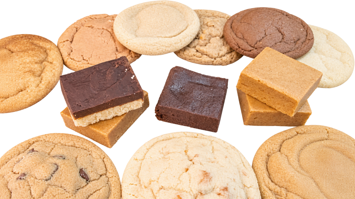 Protein Snack Shop ready to eat desserts