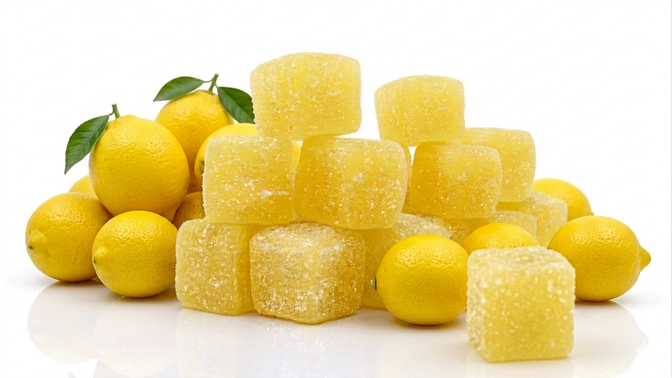 Sugar Free Creatine Monohydrate Gummies - 120 count