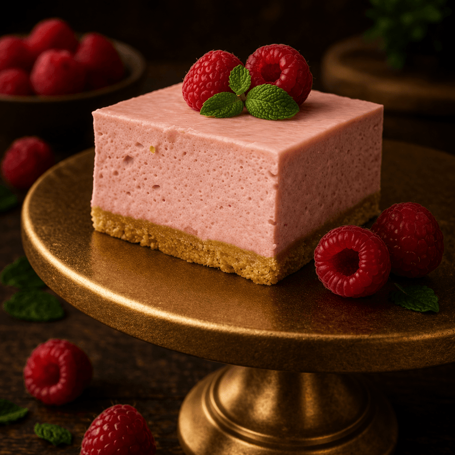 Individual Cheesecake Bars - ProteinSnackShop