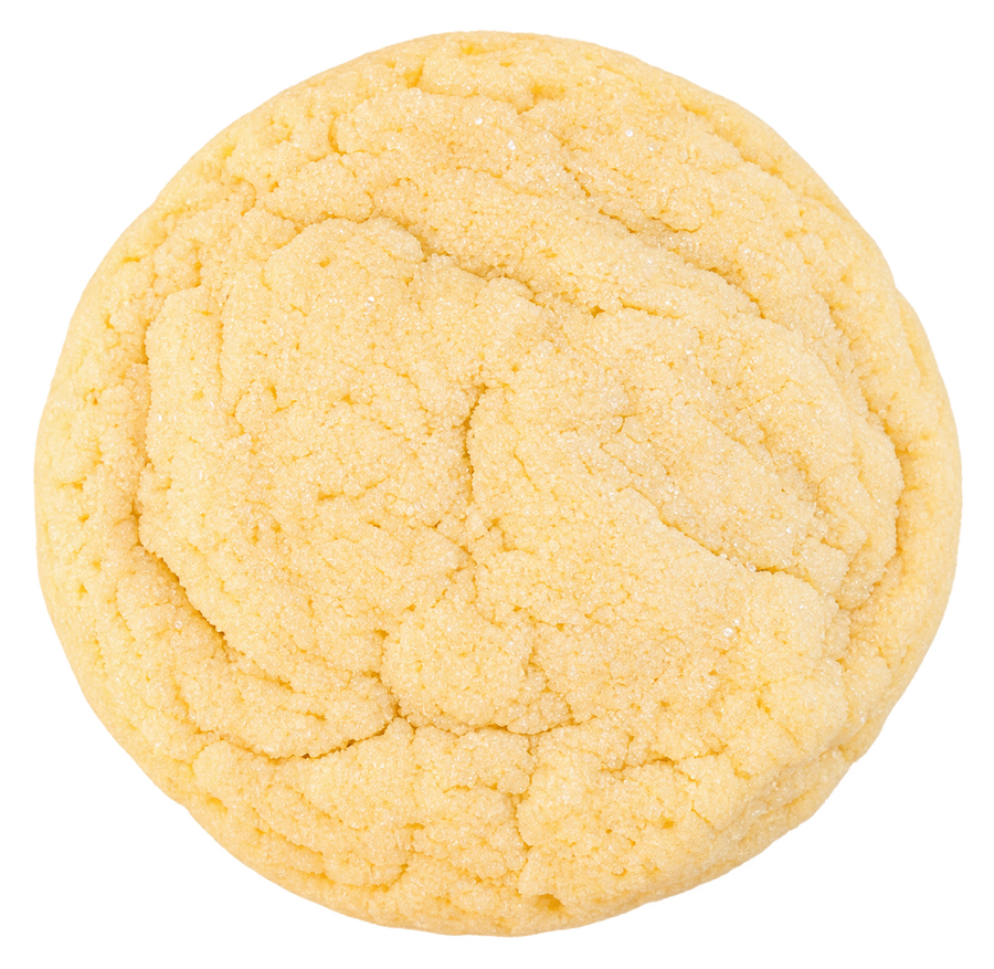 Lemon Protein Cookie