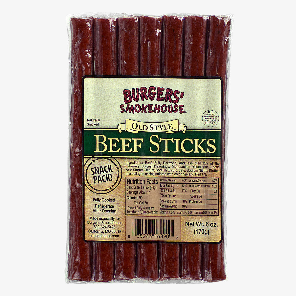Snackage Can