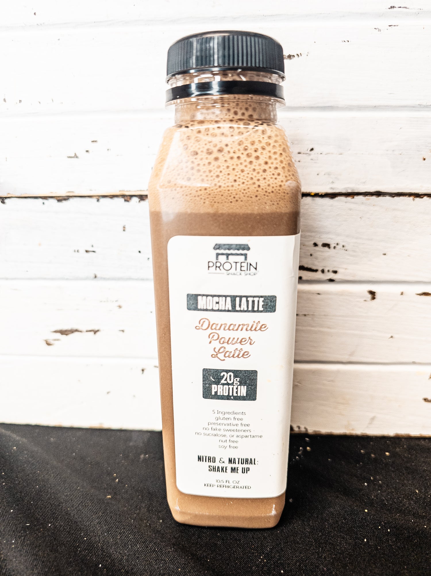 Mocha Protein Cold Brew, 6-Ct, Low Carb, Gluten-Free