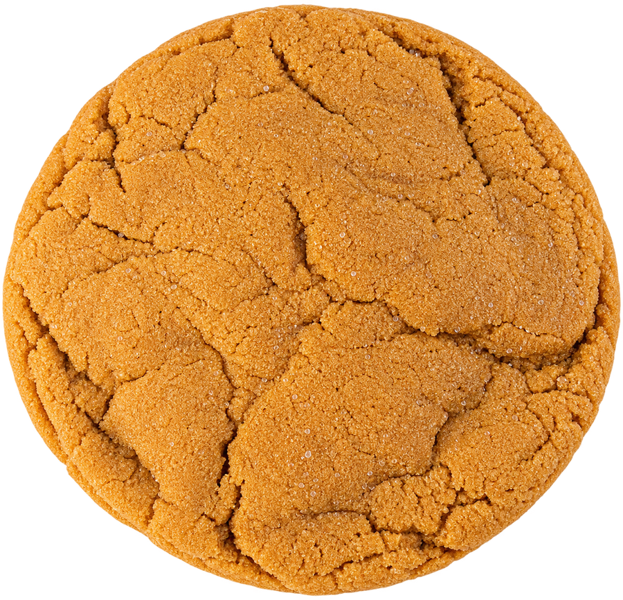 Molasses Protein Cookie