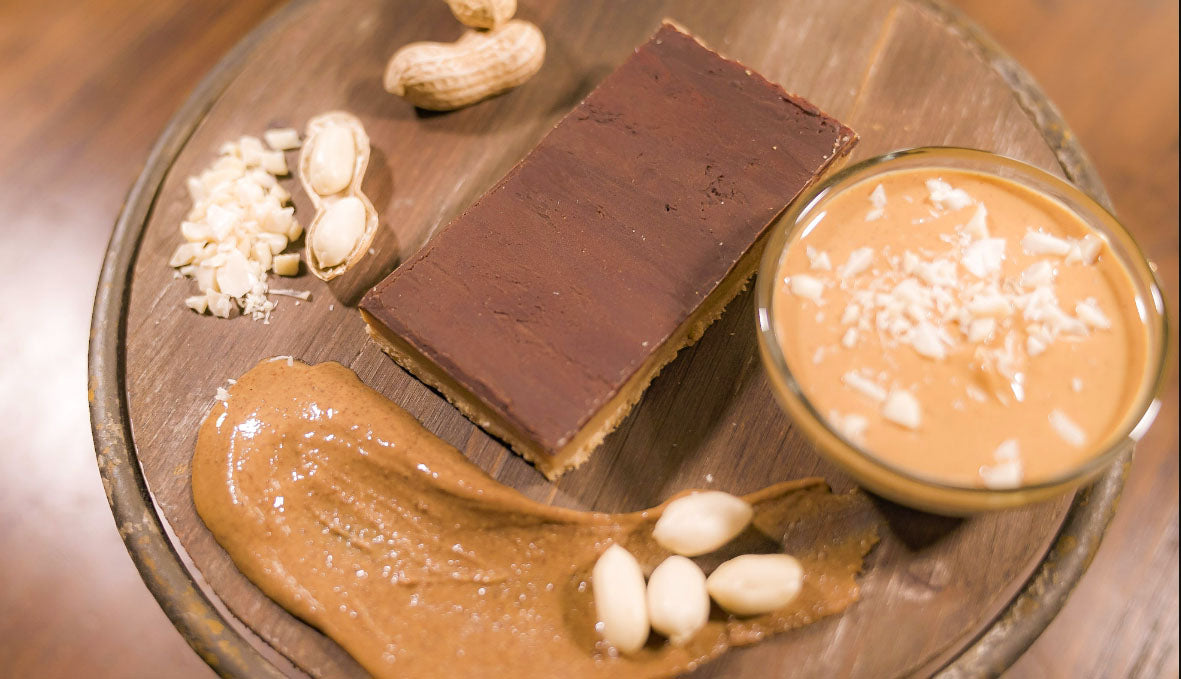 Peanut Butter Protein Bar, 6-Ct, Low Carb, Gluten-Free, Snack Bar