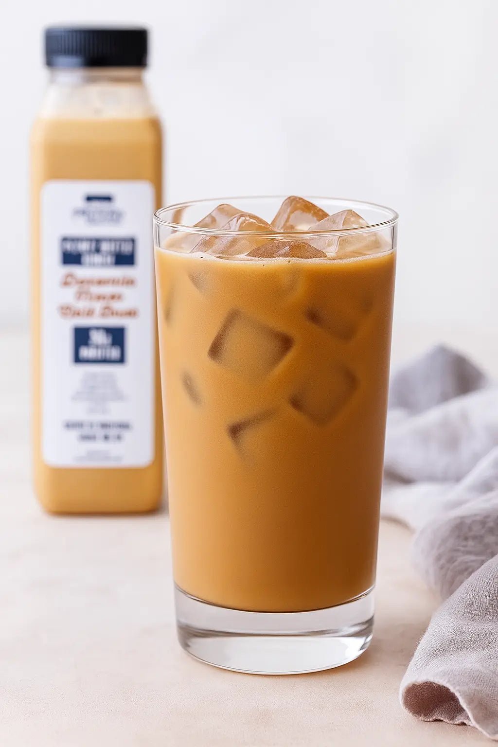 Peanut Butter Honey Protein Cold Brew, 6 - Ct, 9 - Ct Gluten - Free - ProteinSnackShop