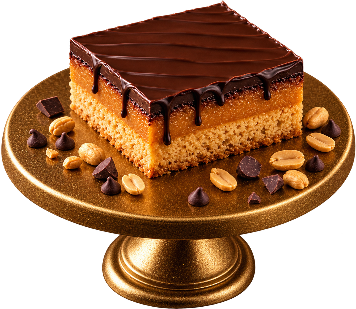 Peanut Butter Bars
