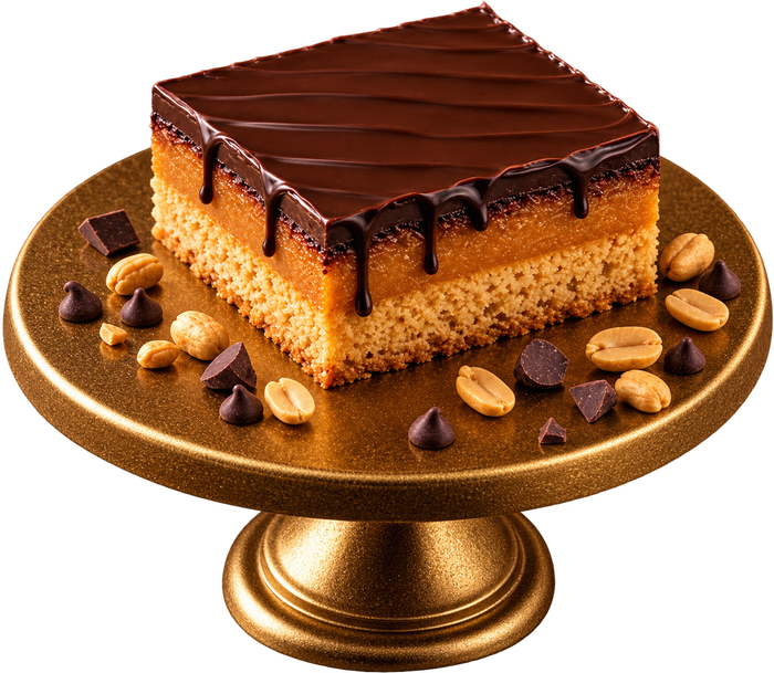 Peanut Butter Bars