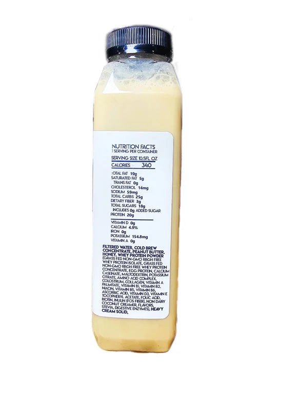 Protein Cold Brew Variety Pack, 6 - Ct, 9 - Ct Gluten - Free - ProteinSnackShop