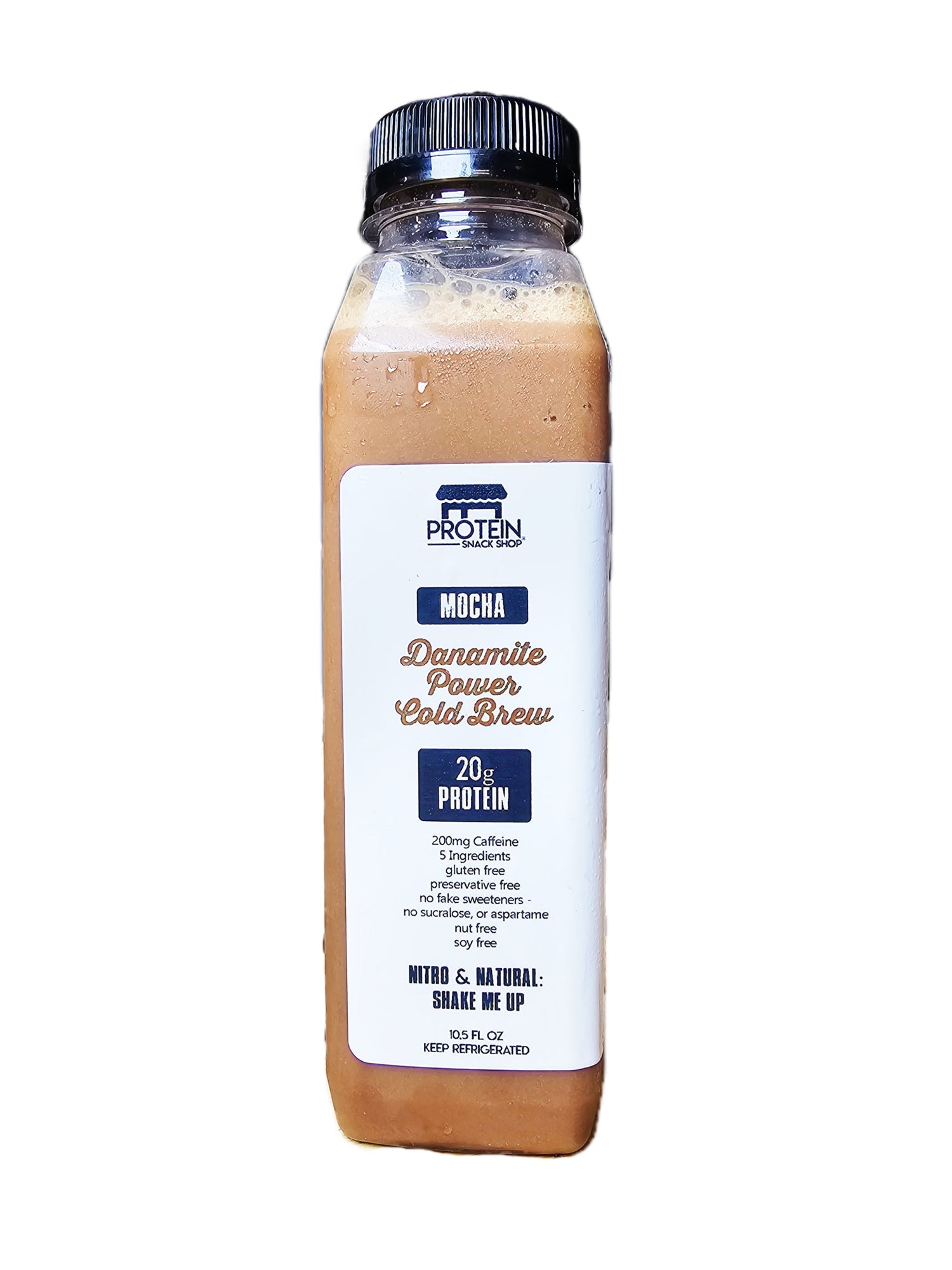 Protein Cold Brew Variety Pack, 6 - Ct, 9 - Ct Gluten - Free - ProteinSnackShop