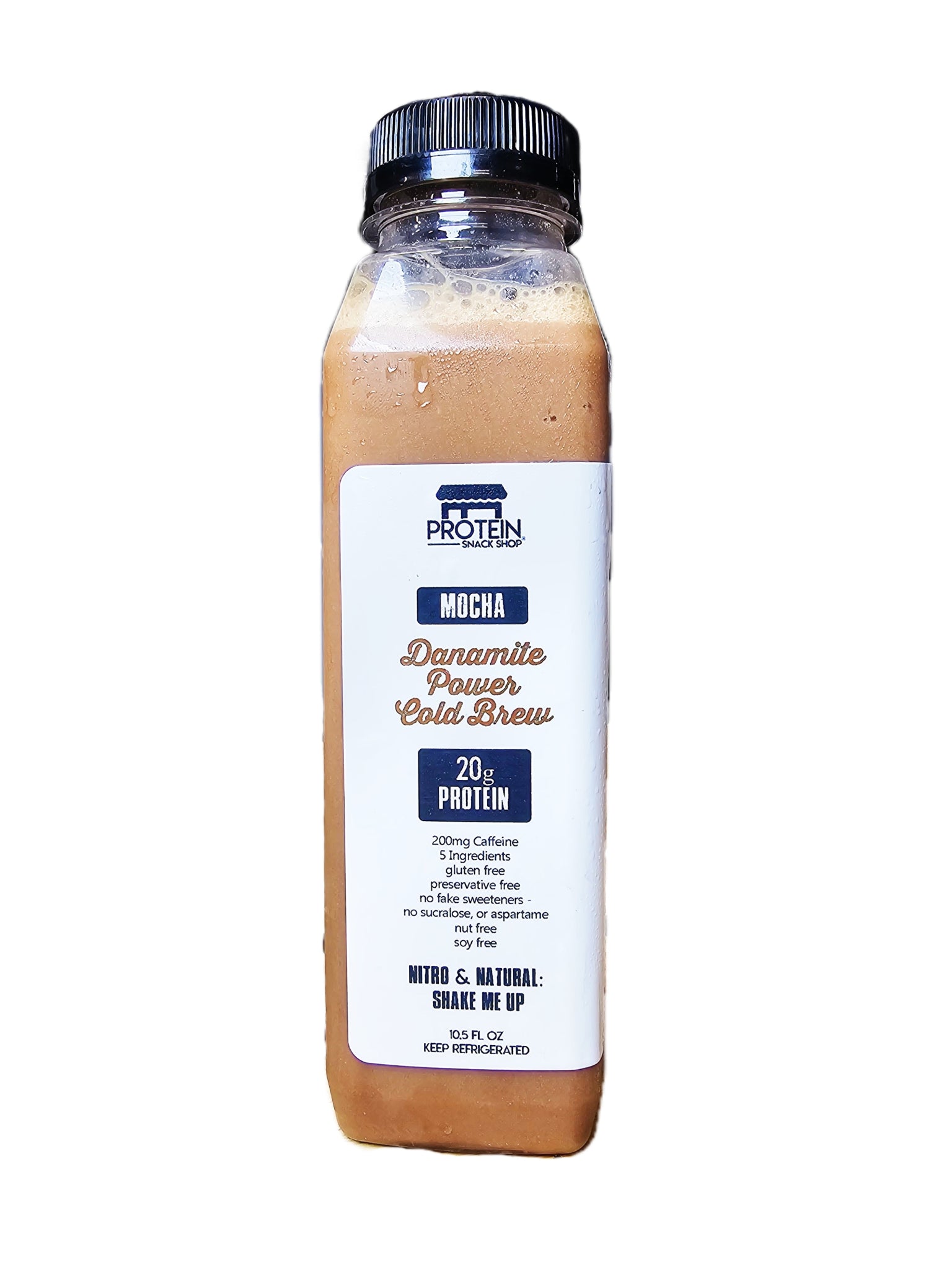 Protein Cold Brew Variety Pack, 6 - Ct, 9 - Ct Gluten - Free - ProteinSnackShop