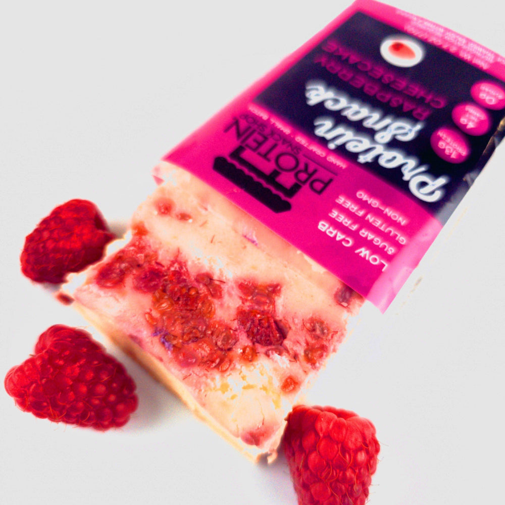 Keto Cheesecake 7-Pack