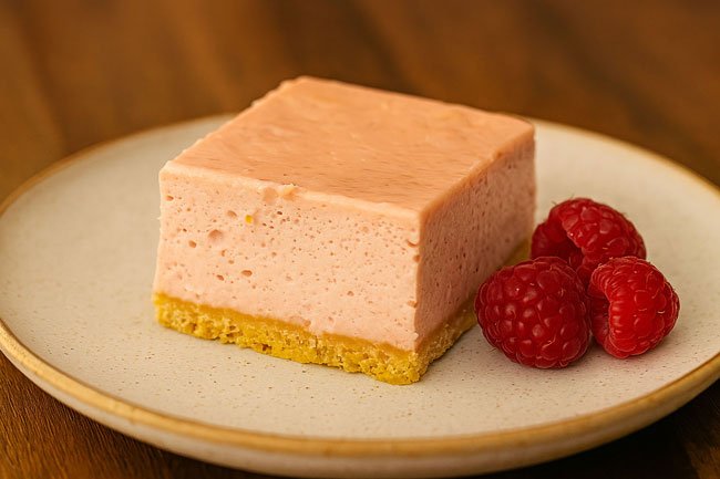 Raspberry Cheesecake, Low - Carb, Gluten - Free Protein Bar (8, 12, 20 Ct) - ProteinSnackShop