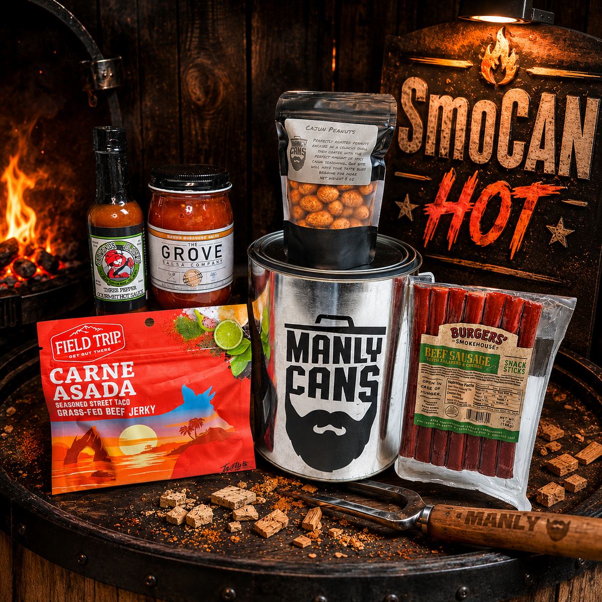 SmoCAN Hot Can