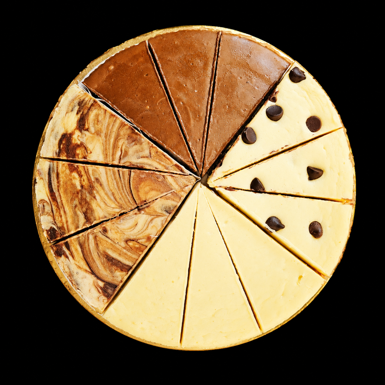 Signature Cheesecake (8-Inch)