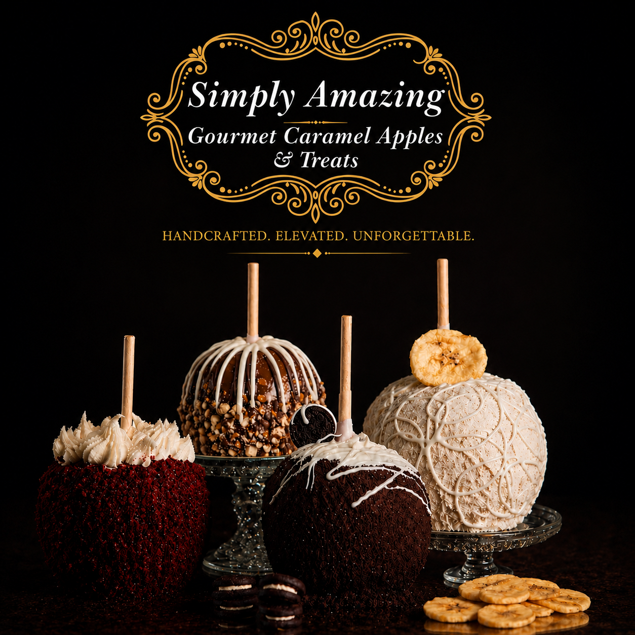 Caramel Apples