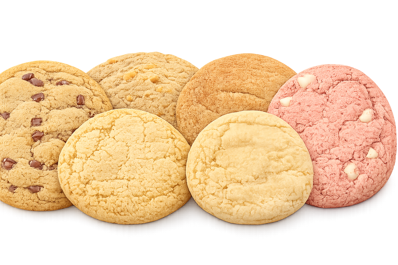 Quarter Pound Protein Cookies