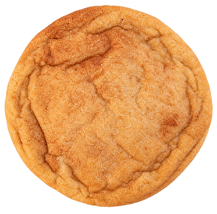 Snickerdoodle Protein Cookie