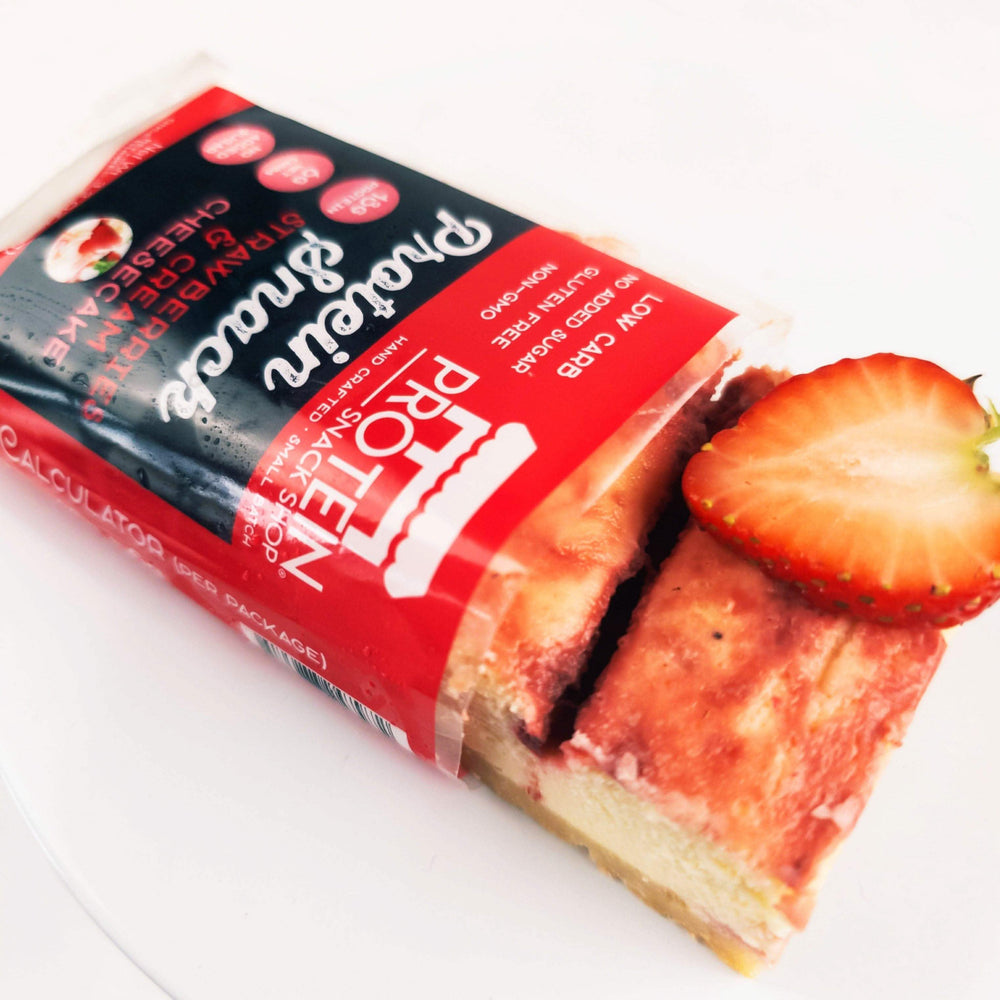 Keto Cheesecake 7-Pack