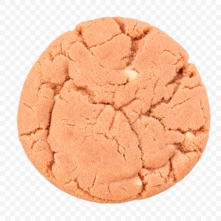 Strawberry White Chocolate Chip Protein Cookie