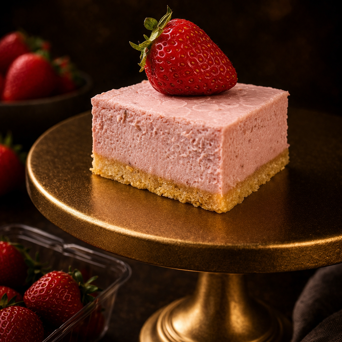 Strawberry Cheesecake Bar from Protein Snack Shop