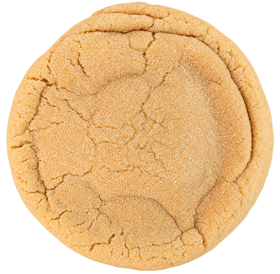 Sugar Protein Cookie