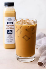 Vanilla Protein Cold Brew, Low - Carb, Gluten - Free (6 Ct, 9 Ct) - ProteinSnackShop