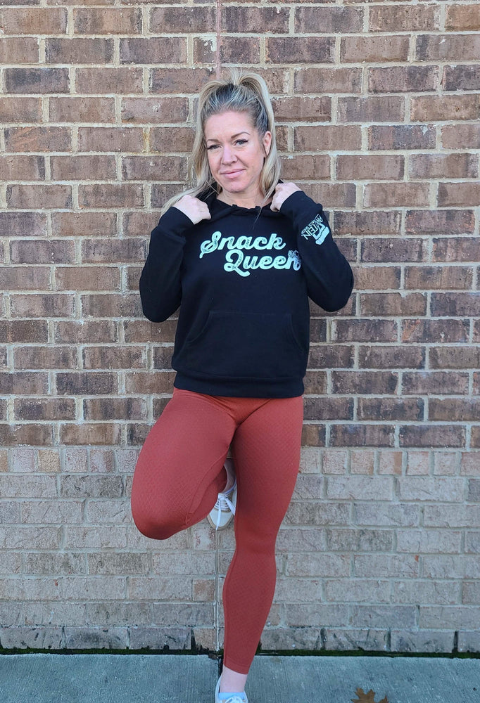 Snack Queen Women's Hoodie